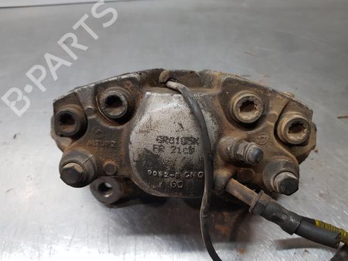 Venstre bremsekaliber foran AUDI Q5 (8RB)  | BP30055089M105 