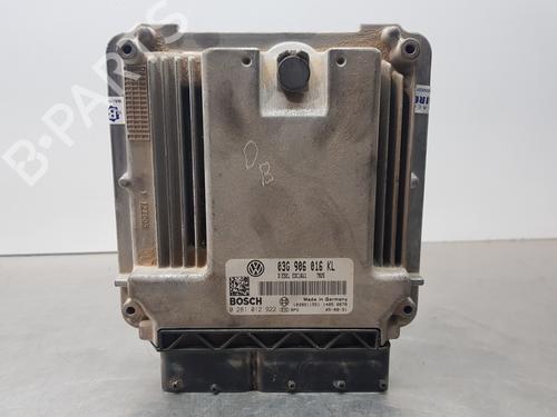 Used Engine control unit (ECU) SEAT ALTEA (5P1) [2004-2015]  26552396
