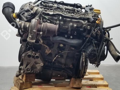 Engine FIAT 500L (351_, 352_)  | BP20641207M1 