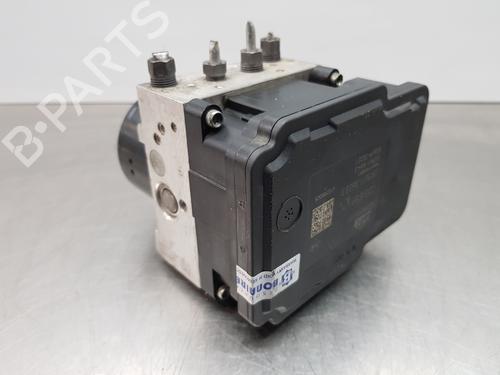 ABS pump RENAULT GRAND SCÉNIC III (JZ0/1_)  | BP22927124M43 