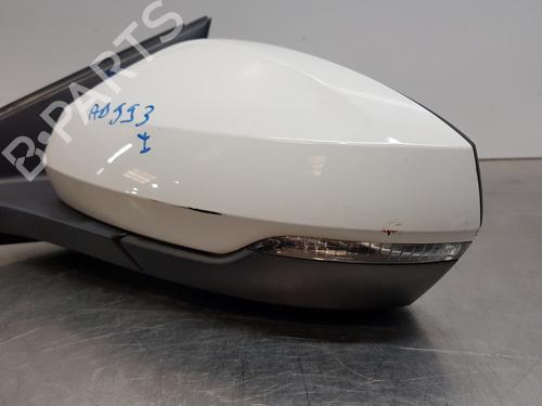 Left mirror VW POLO VI (AW1, BZ1, AE1)  | BP29457031C26 