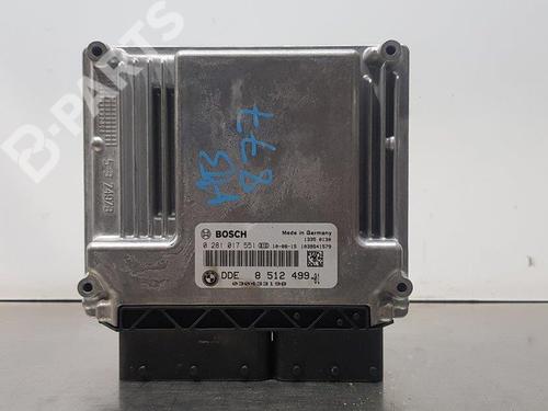 Used Engine control unit (ECU) Engine control unit (ECU) BMW 1 (E87) 116 d (116 hp) 11014992 11014992