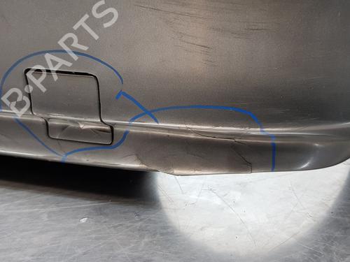 Rear bumper MERCEDES-BENZ CLS (C219) CLS 350 CGI (219.357) | BP17973366C8 