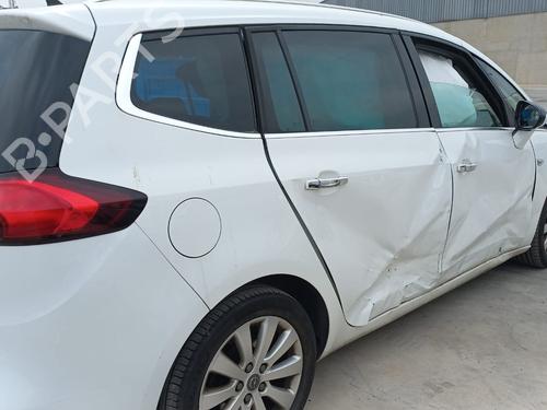 Engine control unit (ECU) OPEL ZAFIRA TOURER C (P12) 2.0 CDTi (75) | BP15371624M57 
