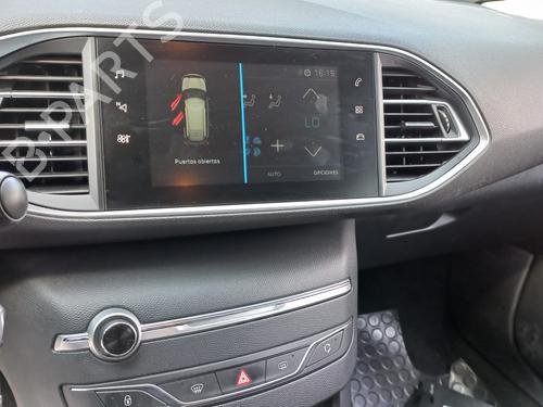 Rear left window mechanism PEUGEOT 308 SW II (LC_, LJ_, LR_, LX_, L4_) 1.5 BlueHDi 130 | BP13561415C24 