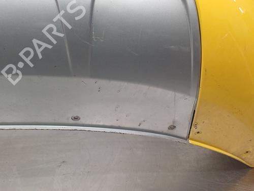 Rear bumper SEAT ALTEA (5P1)  | BP17230967C8 