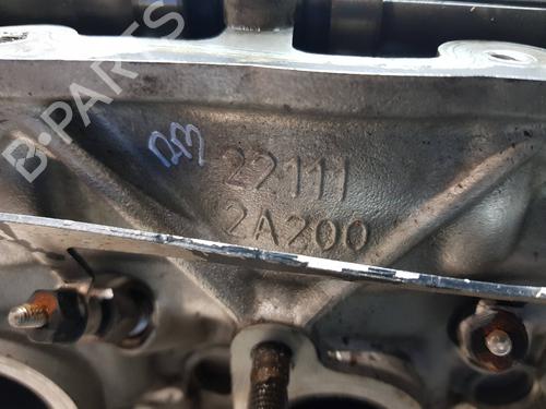 Cylinder head HYUNDAI ix35 (LM, EL, ELH) | BP29257949M5