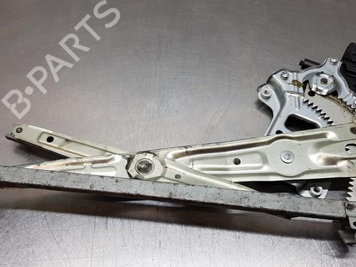 Front left window mechanism MITSUBISHI OUTLANDER II (CW_W)  | BP17633350C22 