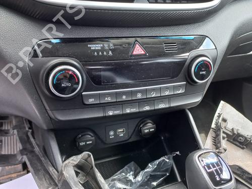 Right front steering knuckle HYUNDAI TUCSON (TL, TLE) 1.6 CRDi | BP15402118M26 