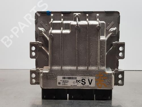 Used Engine control unit (ECU) RENAULT GRAND SCÉNIC IV (R9_) 1.3 TCe 140 (R9NB) (140 hp) 15400038