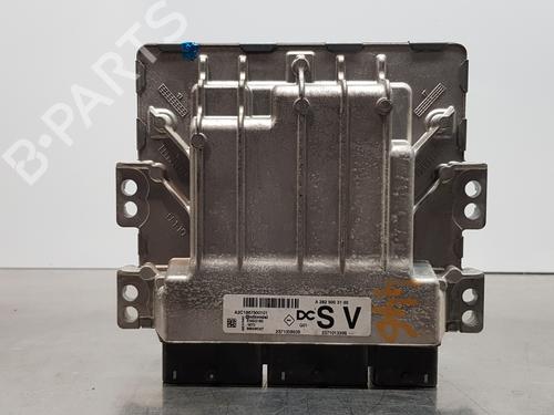 BP15400038M57 | Engine control unit (ECU) RENAULT GRAND SCÉNIC IV (R9_) 1.3 TCe 140 (R9NB) BP15400038M57