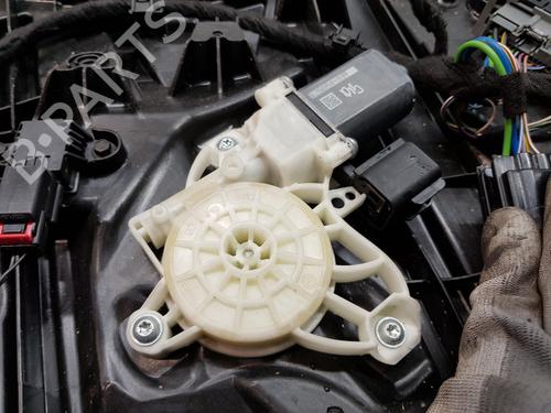 Front left window mechanism FORD FIESTA VII (HJ, HF) 1.0 EcoBoost | BP23427684C22 