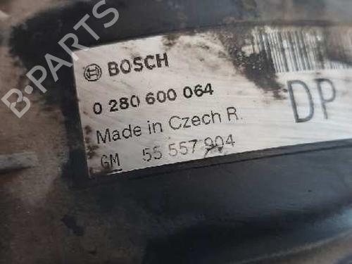 Intake manifold OPEL CORSA D (S07)  | BP13009641M70 