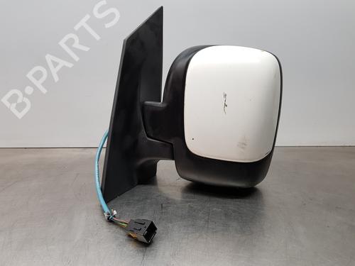 Used Left mirror CITROËN JUMPY II (VF7) [2007-2016]  29249752