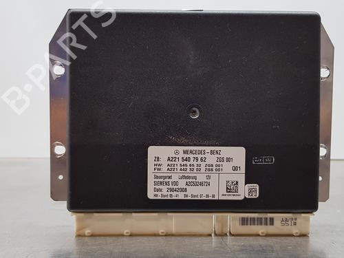 Used Control unit MERCEDES-BENZ S-CLASS (W221, V221) [2005-2013]  18040520