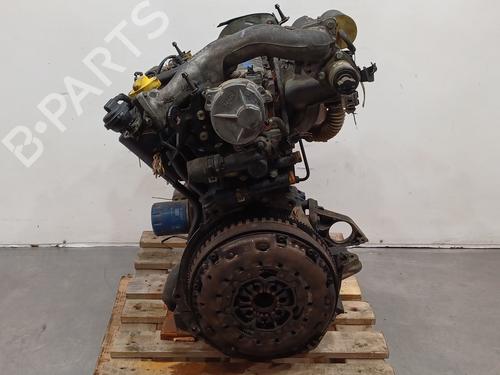 Engine RENAULT MEGANE II (BM0/1_, CM0/1_)  | BP21227523M1 
