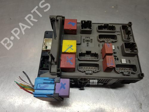 Elektronisk modul RENAULT LAGUNA II (BG0/1_)  | BP27526481M83 