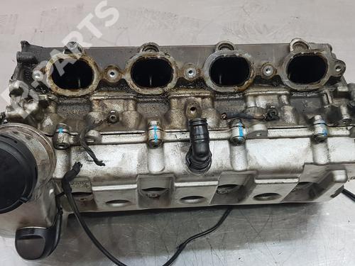 Cylinder head PORSCHE CAYENNE (9PA) S 4.5 (340 hp) 11955586