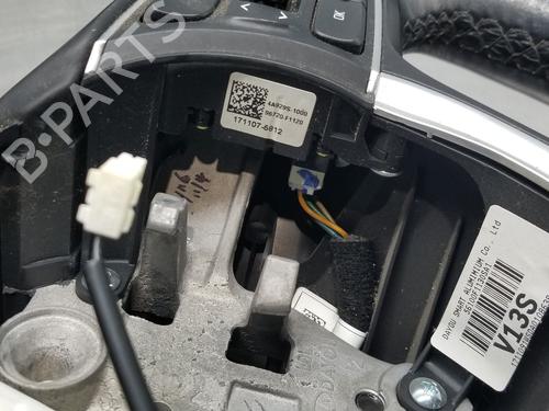 Steering wheel KIA SPORTAGE IV (QL, QLE) 1.7 CRDi | BP22645360C49 