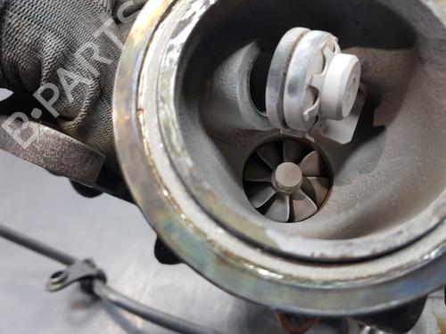 Turbocharger/Supercharger VW POLO VI (AW1, BZ1, AE1) 1.0 TSI | BP22792693M71 