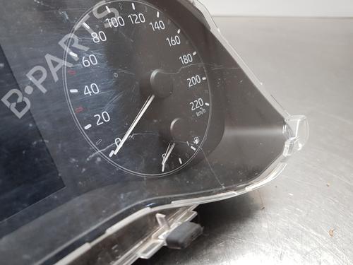 Instrument cluster TOYOTA YARIS (_P21_, _PA1_, _PH1_) 1.5 Hybrid (MXPH10, MXPH11) | BP23946058C47 