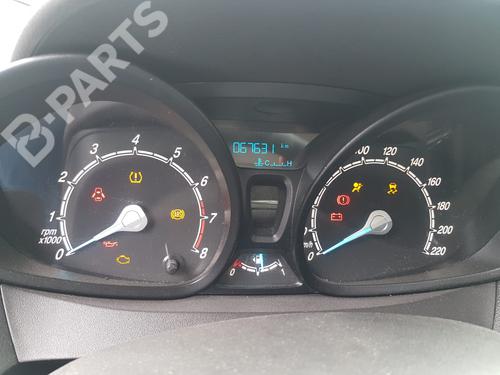 Radio FORD TRANSIT COURIER B460 MPV  | BP7594446E6 