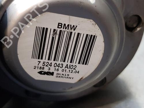 Left rear driveshaft BMW X3 (E83) 2.0 d | BP10178507M40 