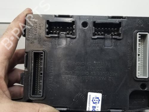 Electronic module DACIA DUSTER (HM_)  | BP17997368M83 