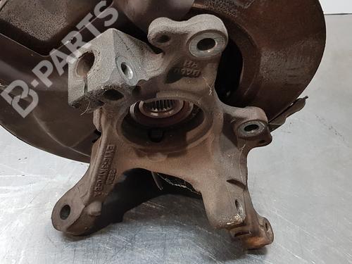Right front steering knuckle FORD TRANSIT COURIER B460 MPV 1.5 TDCi | BP10373895M26 