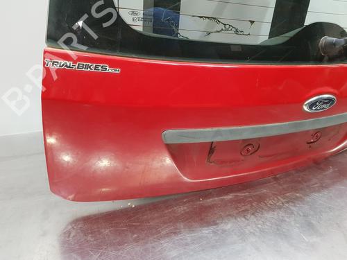 Tailgate FORD FIESTA V (JH_, JD_)  | BP29118331C6 