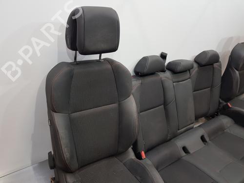 Seats set PEUGEOT 508 SW I (8E_)  | BP29131246C78 