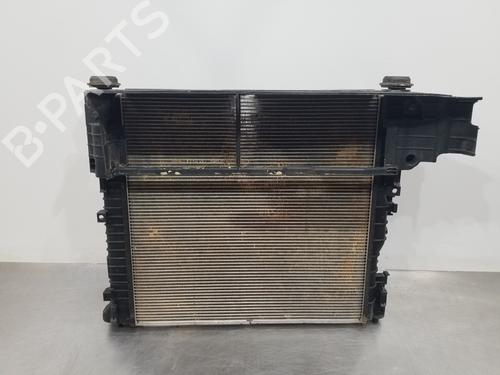 Water radiator HYUNDAI TUCSON (NX4E, NX4A)  | BP27718721M31 