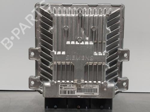 Used Engine control unit (ECU) PEUGEOT 407 (6D_) [2004-2011]  15286376