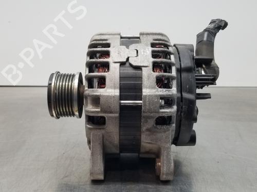 Generator NISSAN QASHQAI II (J11, J11_) [2013-2025]  19414271