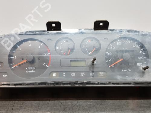 Instrument cluster NISSAN TERRANO I (WD21) 2.7 TD 4WD (LBYD21) | BP15121436C47