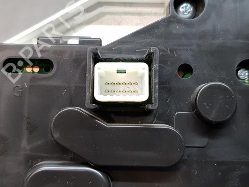 Instrument cluster NISSAN X-TRAIL III (T32_, T32R, T32RR)  | BP15618156C47 