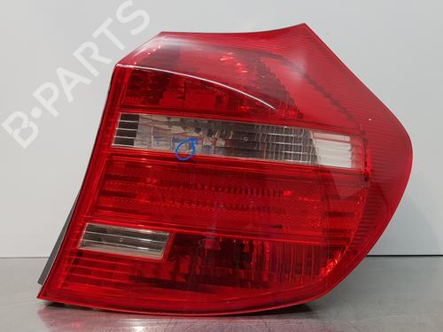 Used Right taillight BMW 1 (E81) 116 d (116 hp) 30879254