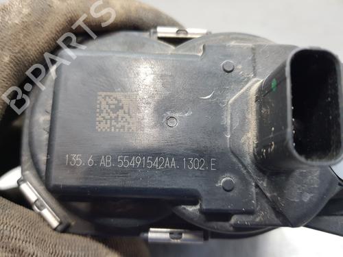 Spjældhus OPEL ASTRA K (B16) 1.0 Turbo (68) | BP28725821M82 