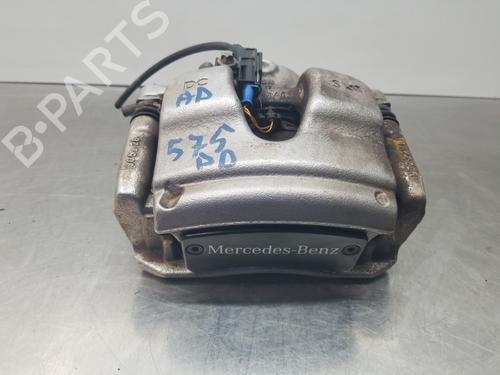 Used Right front brake caliper MERCEDES-BENZ A-CLASS (W177) A 200 d (177.012) (150 hp) 30880373