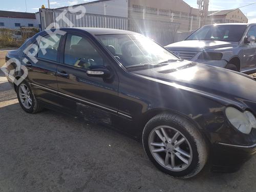 Engine control unit (ECU) MERCEDES-BENZ C-CLASS (W203) C 270 CDI (203.016) | BP8818254M57 