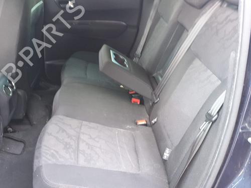 Climate control PEUGEOT 3008 I MPV (0U_)  | BP8222221I5 