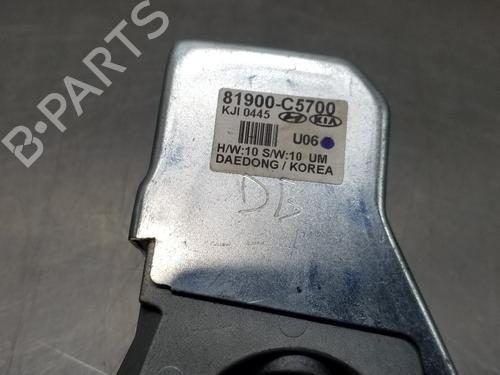 Electronic module HYUNDAI TUCSON (TL, TLE) 1.7 CRDi | BP22651034M83 