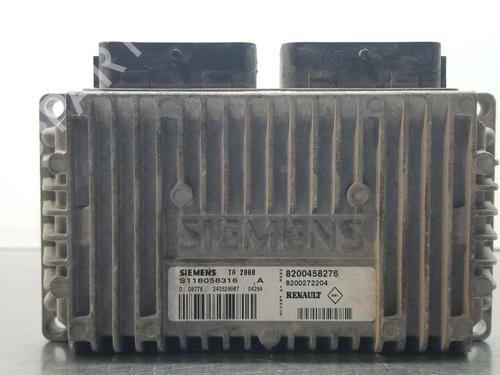 Used Gearbox control unit RENAULT SCÉNIC II (JM0/1_) [2003-2010]  17920334