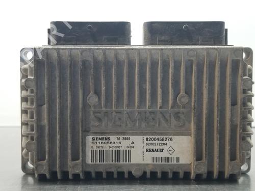 Automatic gearbox ECU RENAULT SCÉNIC II (JM0/1_) [2003-2010]  17920334