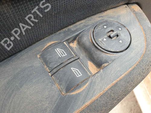Styregear/Snekke FORD FOCUS II (DA_, HCP, DP)  | BP25671760M22 