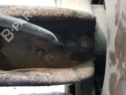 Left front steering knuckle FORD FOCUS I (DAW, DBW)  | BP8535555M25 