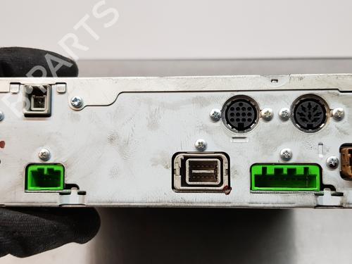Electronic module VOLVO V70 III (135)  | BP12529474M83 