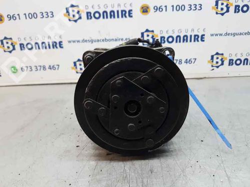 AC compressor IVECO DAILY VI Van  | BP11943125M34 