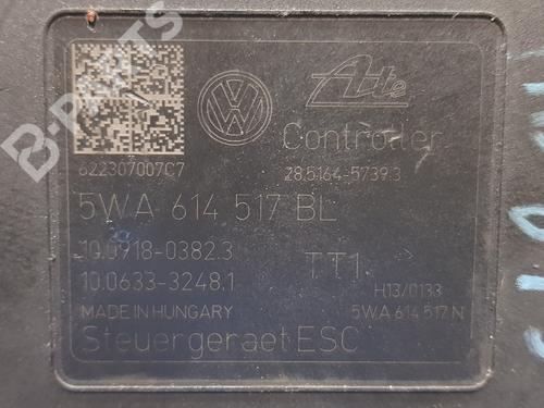 ABS pump VW CADDY V Box Body/MPV (SBA, SBH) 2.0 TDi BMT | BP11416087M43 
