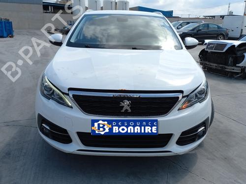 Rear left window mechanism PEUGEOT 308 SW II (LC_, LJ_, LR_, LX_, L4_) 1.5 BlueHDi 130 | BP13561415C24 